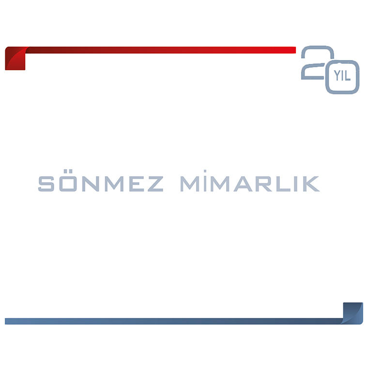 Sönmez Mimarlık Tanıtım Kataloğu